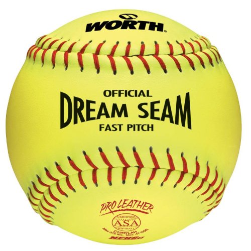 C12RYLAH Dream Seam Fastpitch Softball - Click Image to Close